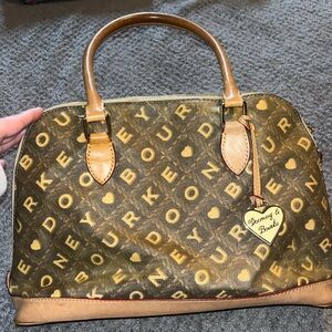 Dooney & Burke sweetheart line